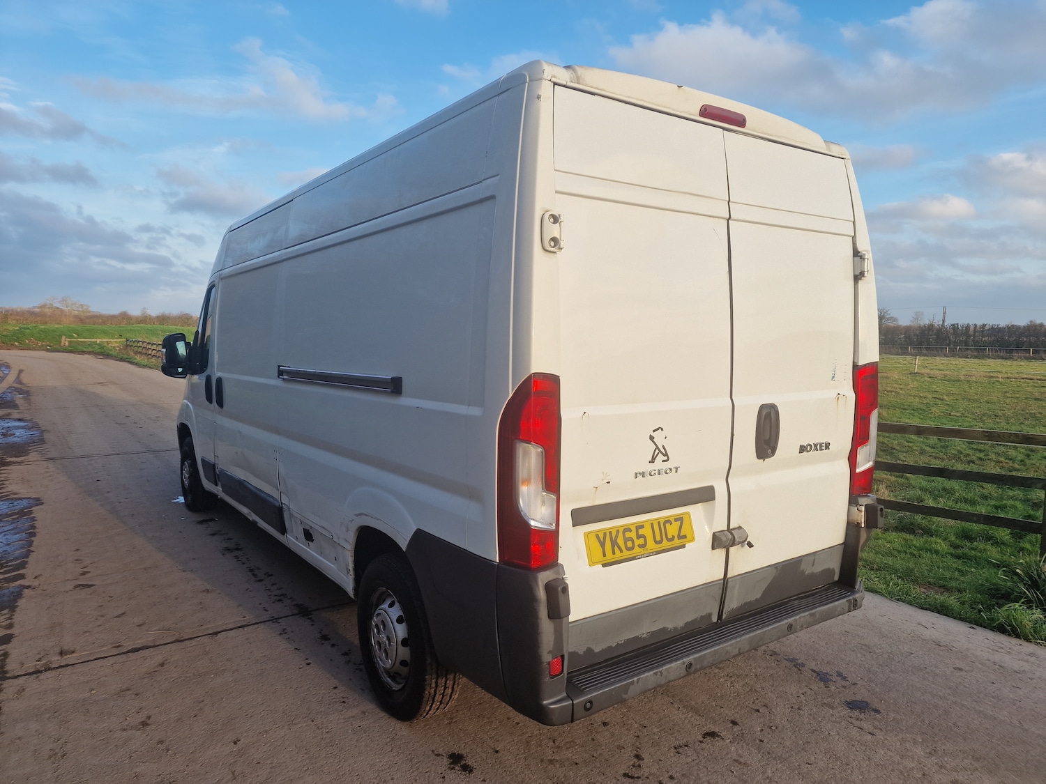 Used Peugeot Boxer 2015 for sale - 77061358: Photo 7