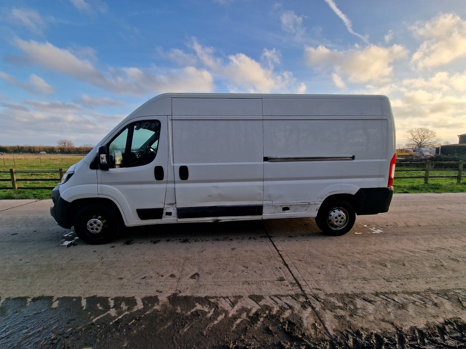 Used Peugeot Boxer 2015 for sale - 77061358: Photo 8