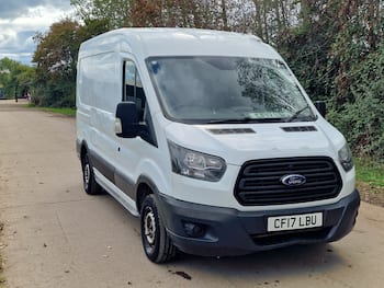Used Ford Transit 2017 for sale - 79869818: Photo