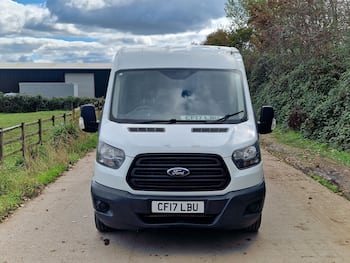 Used Ford Transit 2017 for sale - 79869818: Photo