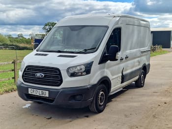 Used Ford Transit 2017 for sale - 79869818: Photo