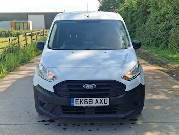 Used Ford Transit Connect 2018 for sale - 78692277: Photo