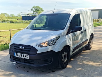 Used Ford Transit Connect 2018 for sale - 78692277: Photo