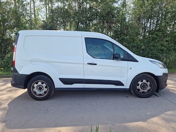 Used Ford Transit Connect 2018 for sale - 78692277: Photo