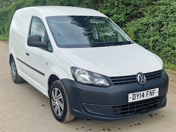 Used Volkswagen Caddy 2014 for sale - 78918661: Photo