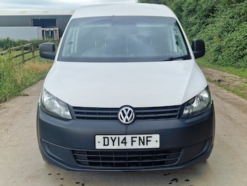 Used Volkswagen Caddy 2014 for sale - 78918661: Photo