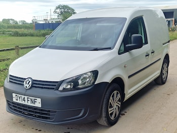 Used Volkswagen Caddy 2014 for sale - 78918661: Photo