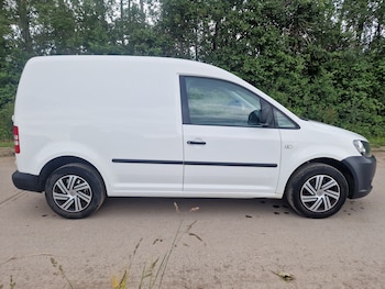 Used Volkswagen Caddy 2014 for sale - 78918661: Photo