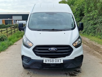 Used Ford Transit Custom 2018 for sale - 78531140: Photo