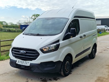 Used Ford Transit Custom 2018 for sale - 78531140: Photo