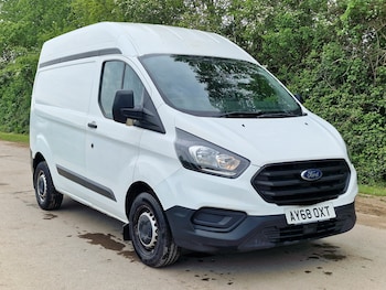 Used Ford Transit Custom 2018 for sale - 78531140: Photo