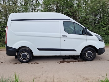 Used Ford Transit Custom 2018 for sale - 78531140: Photo
