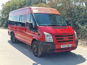 Used Ford Transit 2007 for sale - 79515737: Photo