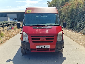 Used Ford Transit 2007 for sale - 79515737: Photo