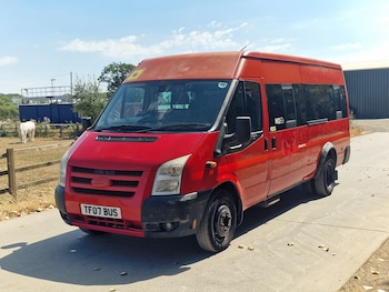 Used Ford Transit 2007 for sale - 79515737: Photo
