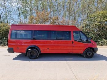 Used Ford Transit 2007 for sale - 79515737: Photo