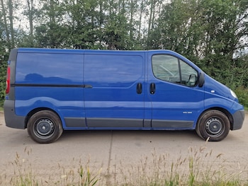Used Renault Trafic 2008 for sale - 78918664: Photo