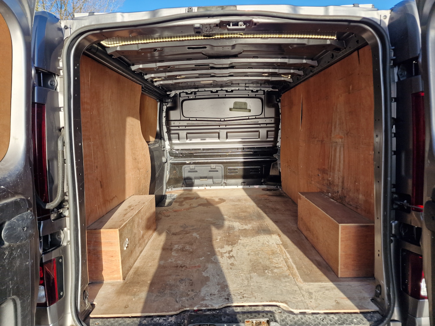 Used Vauxhall Vivaro 2018 for sale - 77363542: Photo 10