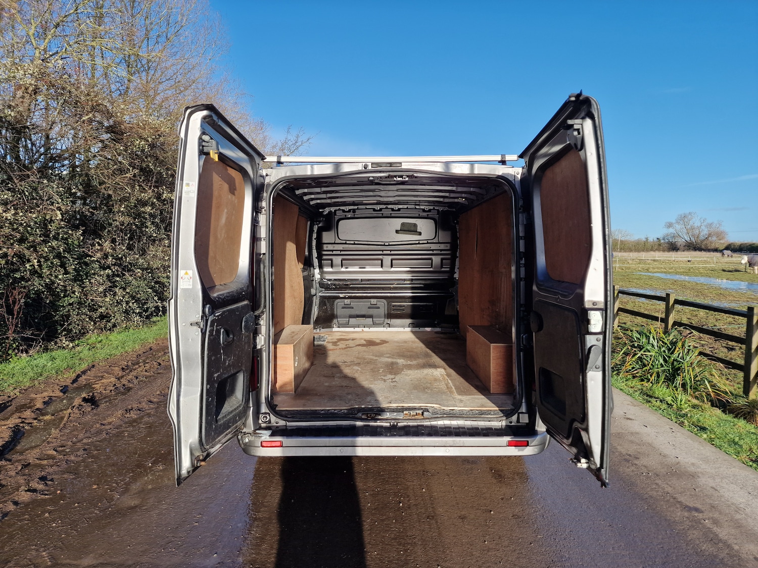 Used Vauxhall Vivaro 2018 for sale - 77363542: Photo 11