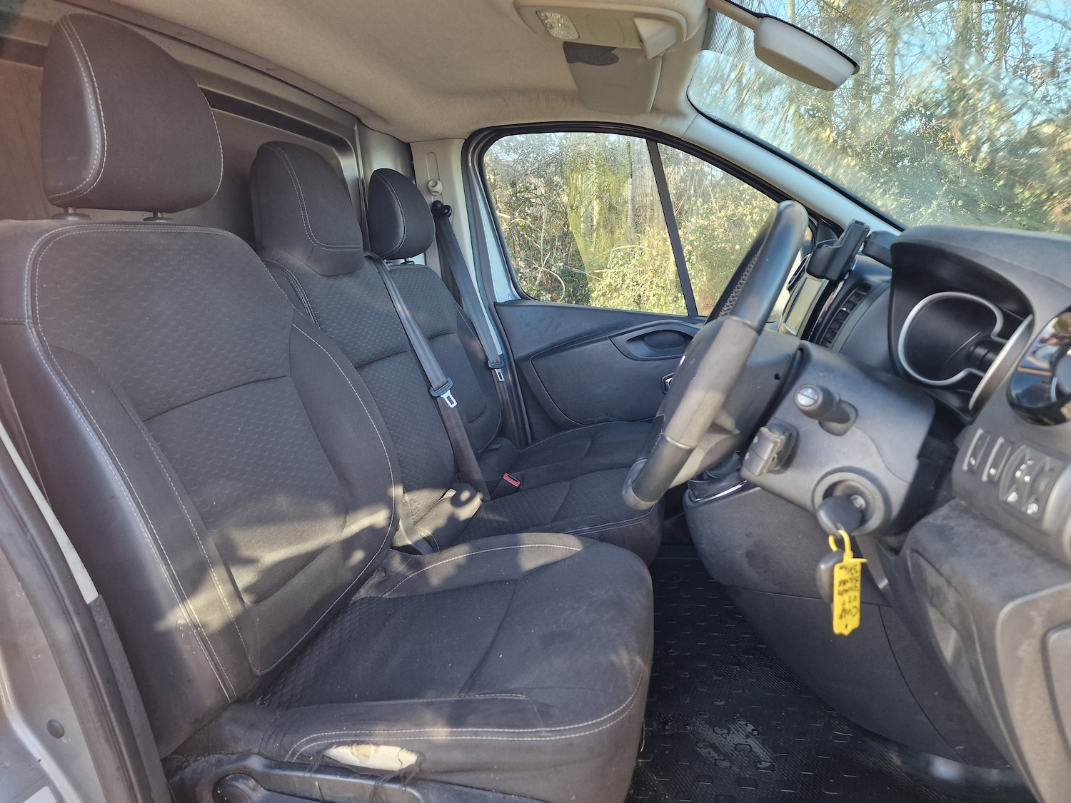 Used Vauxhall Vivaro 2018 for sale - 77363542: Photo 13