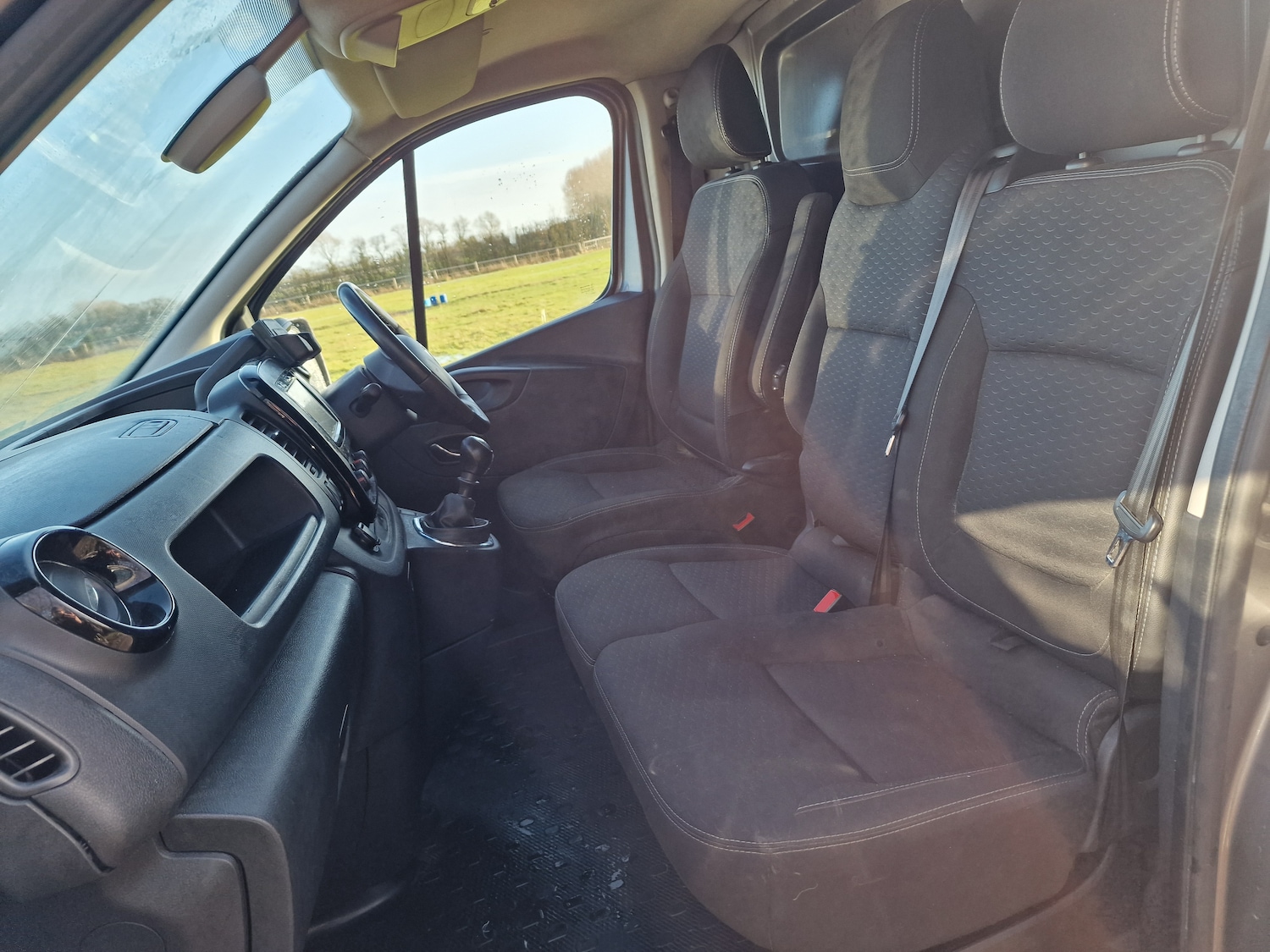 Used Vauxhall Vivaro 2018 for sale - 77363542: Photo 19
