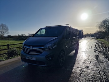 Used Vauxhall Vivaro 2018 for sale - 77363542: Photo