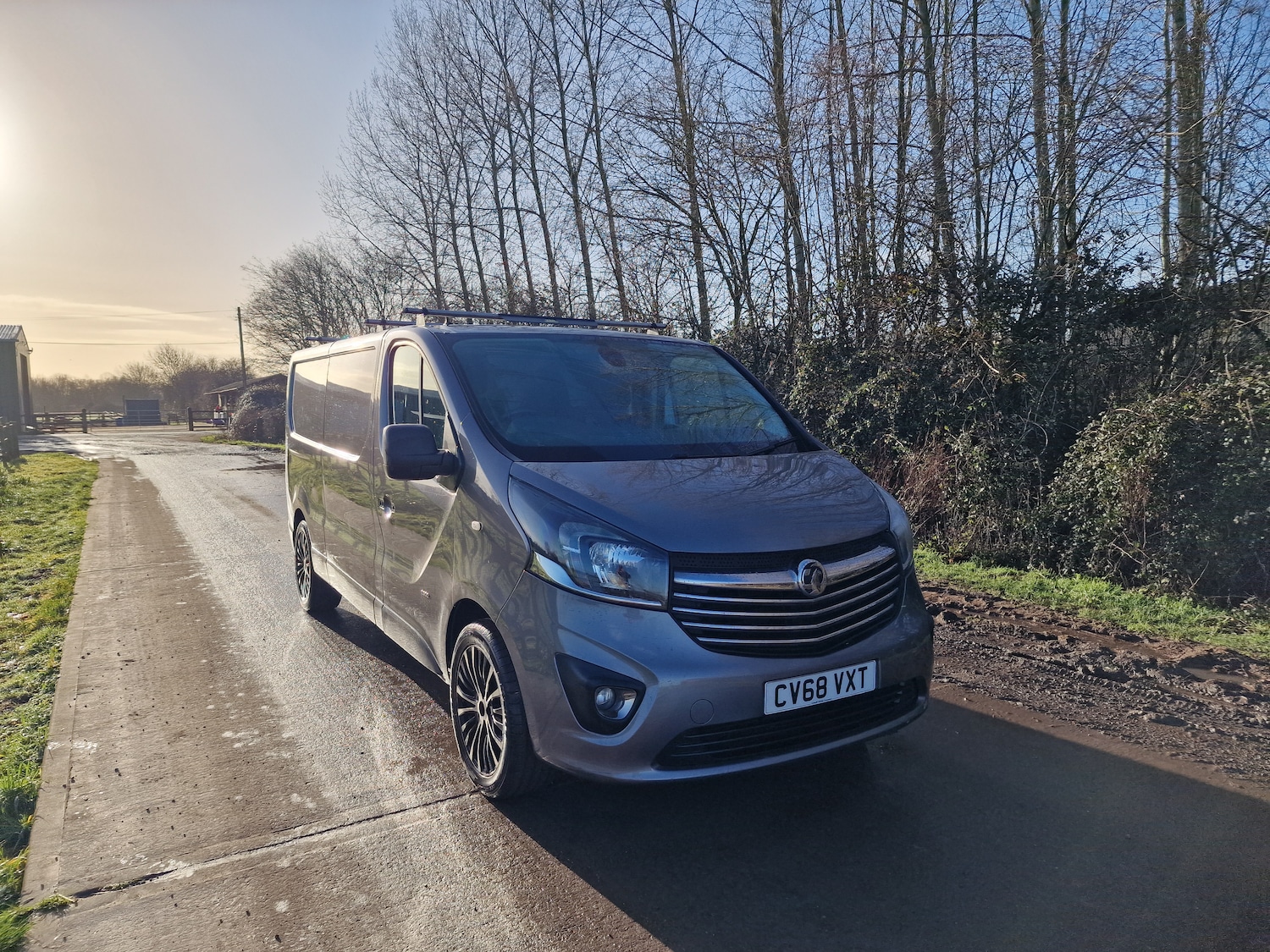 Used Vauxhall Vivaro 2018 for sale - 77363542: Photo 2