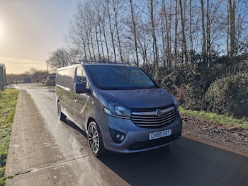 Used Vauxhall Vivaro 2018 for sale - 77363542: Photo
