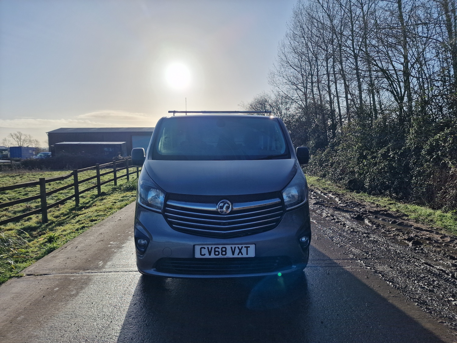 Used Vauxhall Vivaro 2018 for sale - 77363542: Photo 3