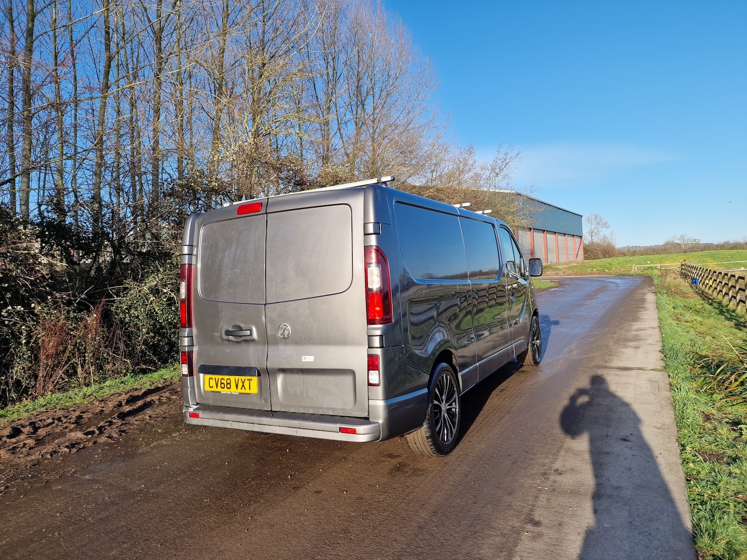 Used Vauxhall Vivaro 2018 for sale - 77363542: Photo 5