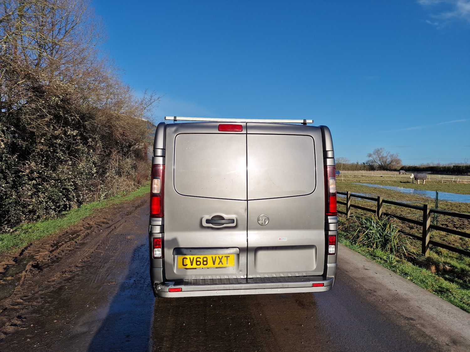 Used Vauxhall Vivaro 2018 for sale - 77363542: Photo 6