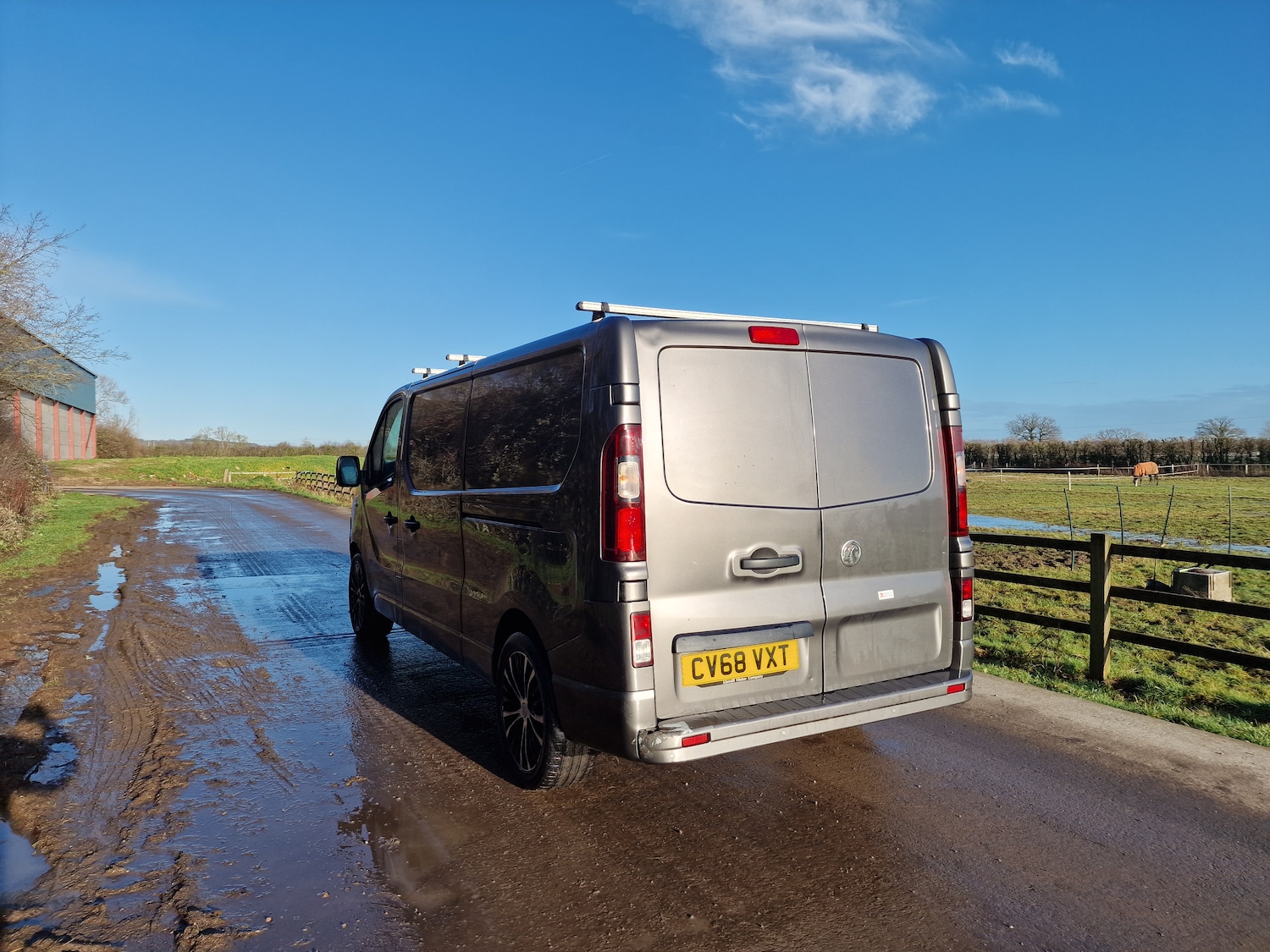 Used Vauxhall Vivaro 2018 for sale - 77363542: Photo 7