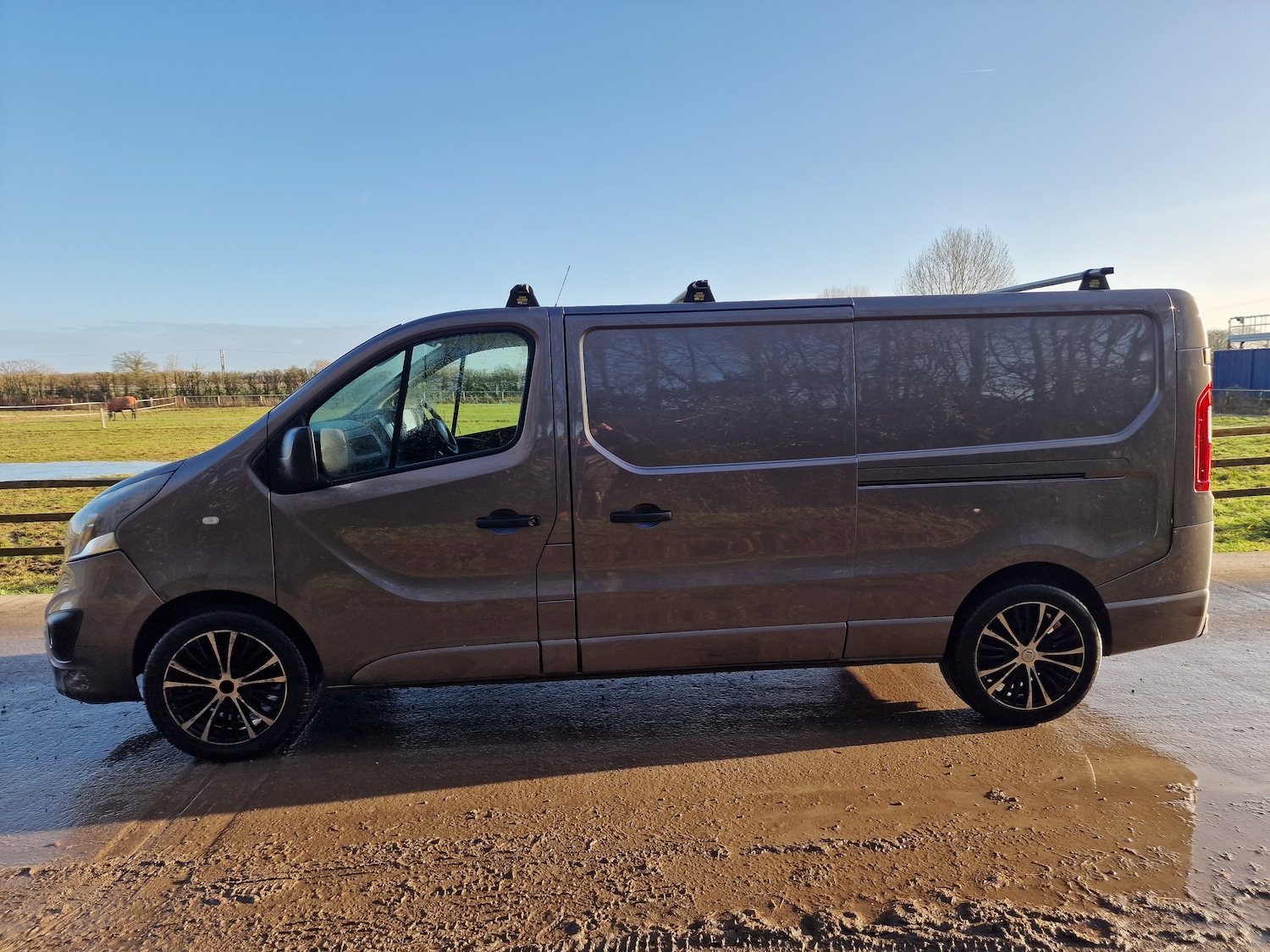 Used Vauxhall Vivaro 2018 for sale - 77363542: Photo 8
