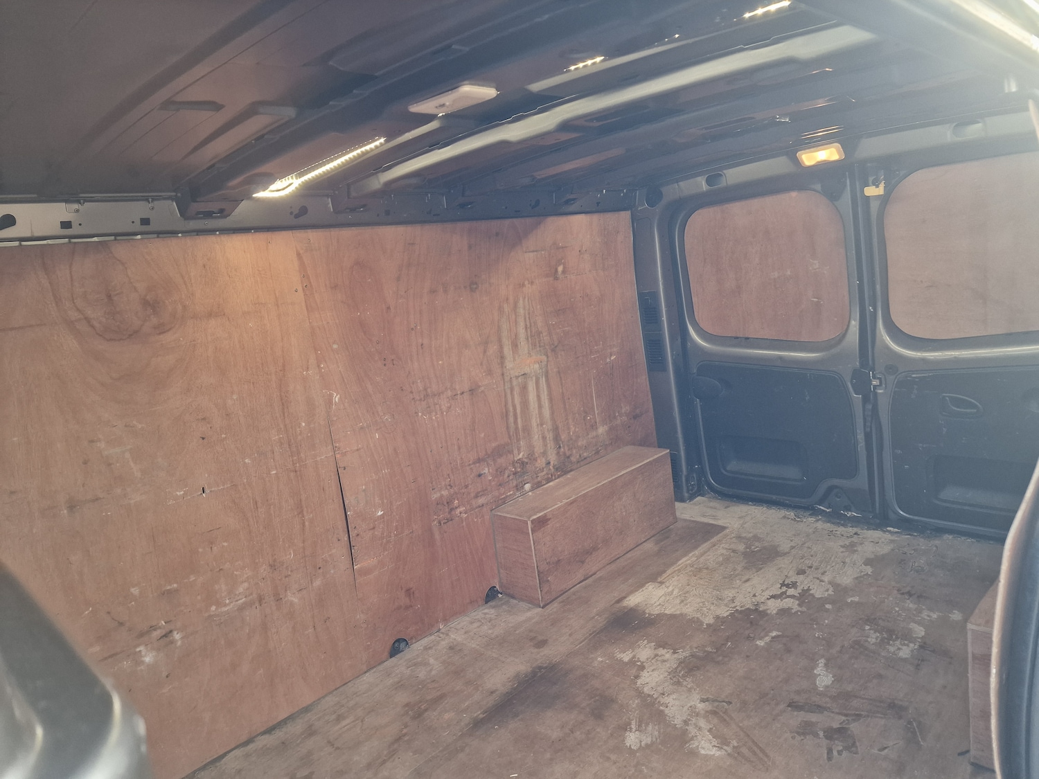 Used Vauxhall Vivaro 2018 for sale - 77363542: Photo 9