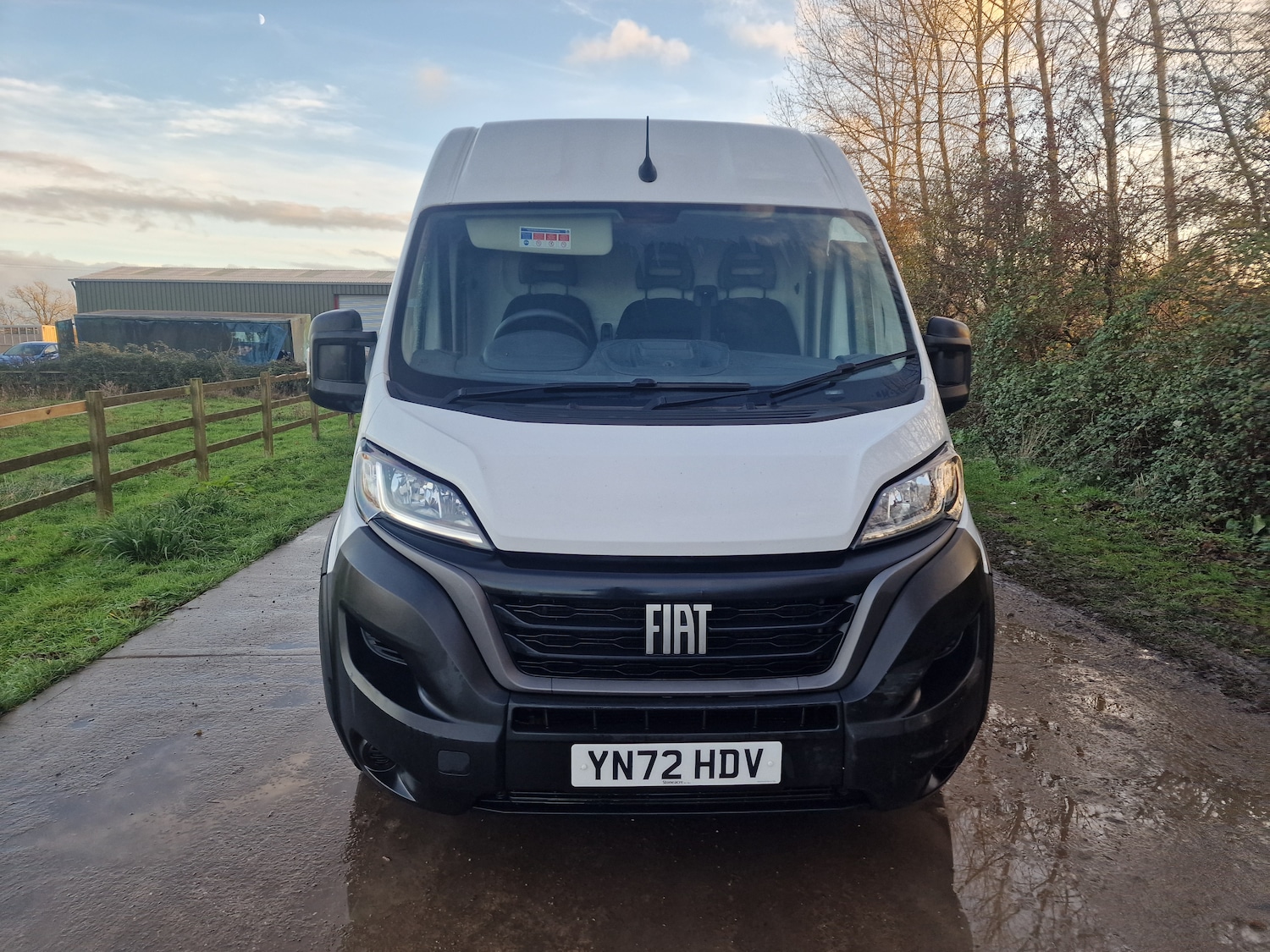 Used Fiat Ducato 2022 for sale - 76791362: Photo 2