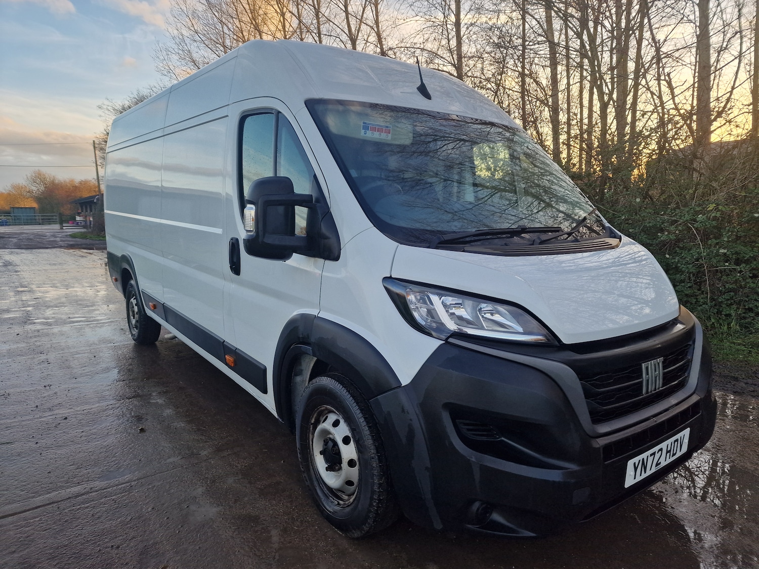 Used Fiat Ducato 2022 for sale - 76791362: Photo 3