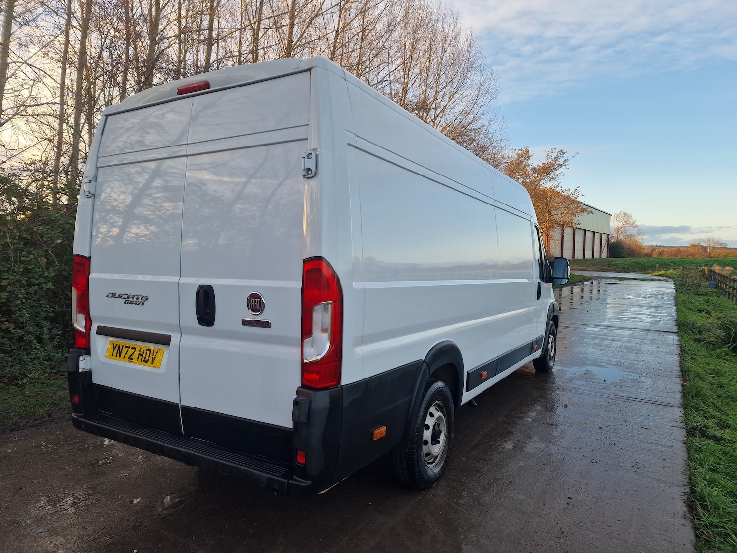 Used Fiat Ducato 2022 for sale - 76791362: Photo 5