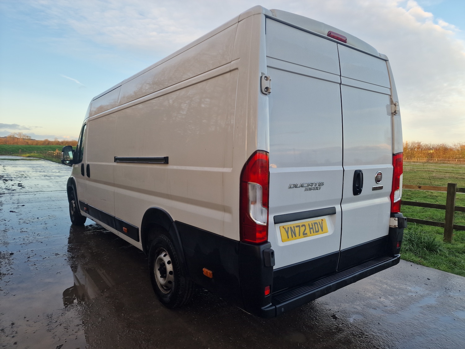 Used Fiat Ducato 2022 for sale - 76791362: Photo 8