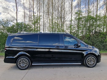 Used Mercedes-Benz Vito 2018 for sale - 78236717: Photo