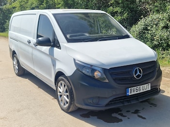 Used Mercedes-Benz Vito 2016 for sale - 78692276: Photo