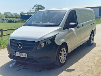 Used Mercedes-Benz Vito 2016 for sale - 78692276: Photo