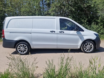Used Mercedes-Benz Vito 2016 for sale - 78692276: Photo
