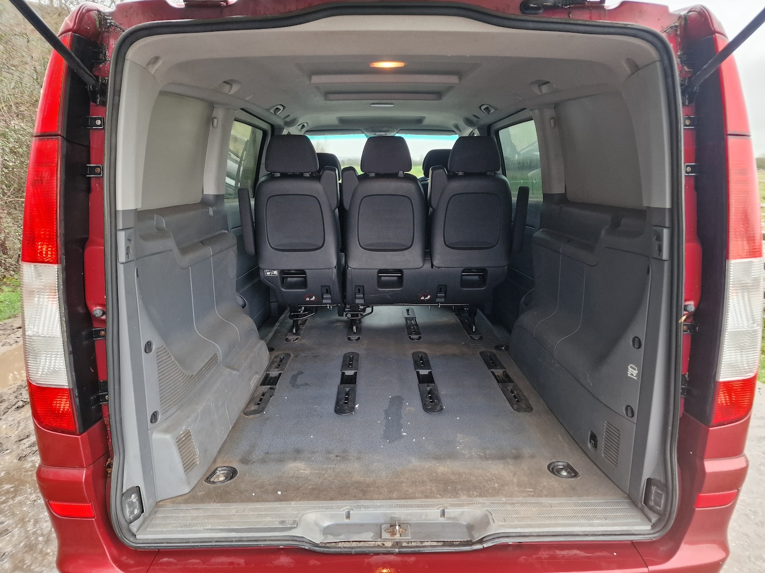 Used Mercedes-Benz Vito 2008 for sale - 77555009: Photo 12