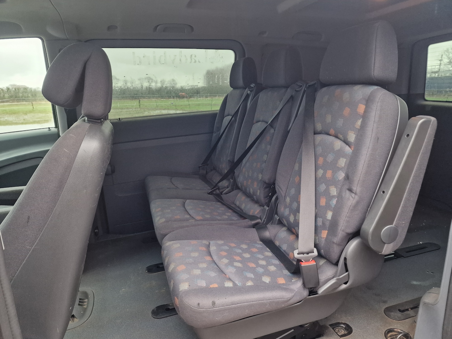 Used Mercedes-Benz Vito 2008 for sale - 77555009: Photo 14