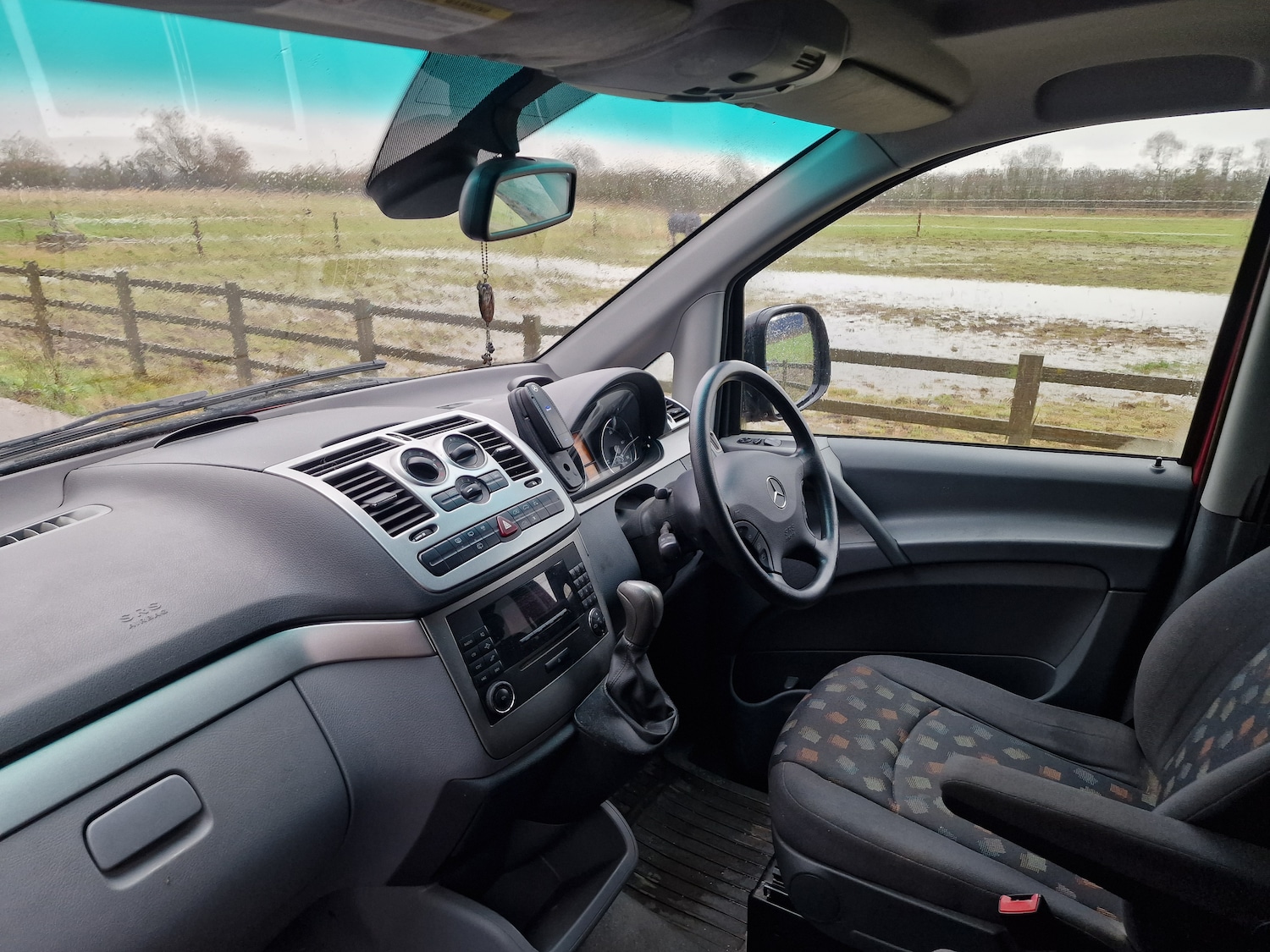 Used Mercedes-Benz Vito 2008 for sale - 77555009: Photo 15