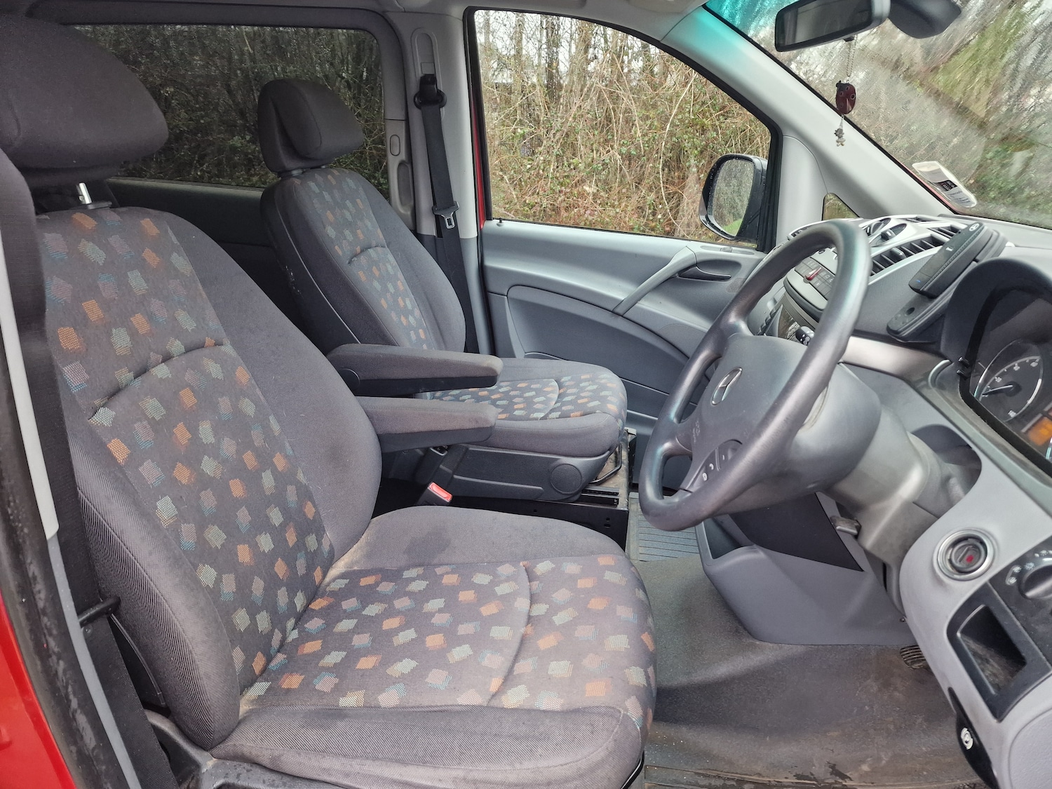 Used Mercedes-Benz Vito 2008 for sale - 77555009: Photo 17