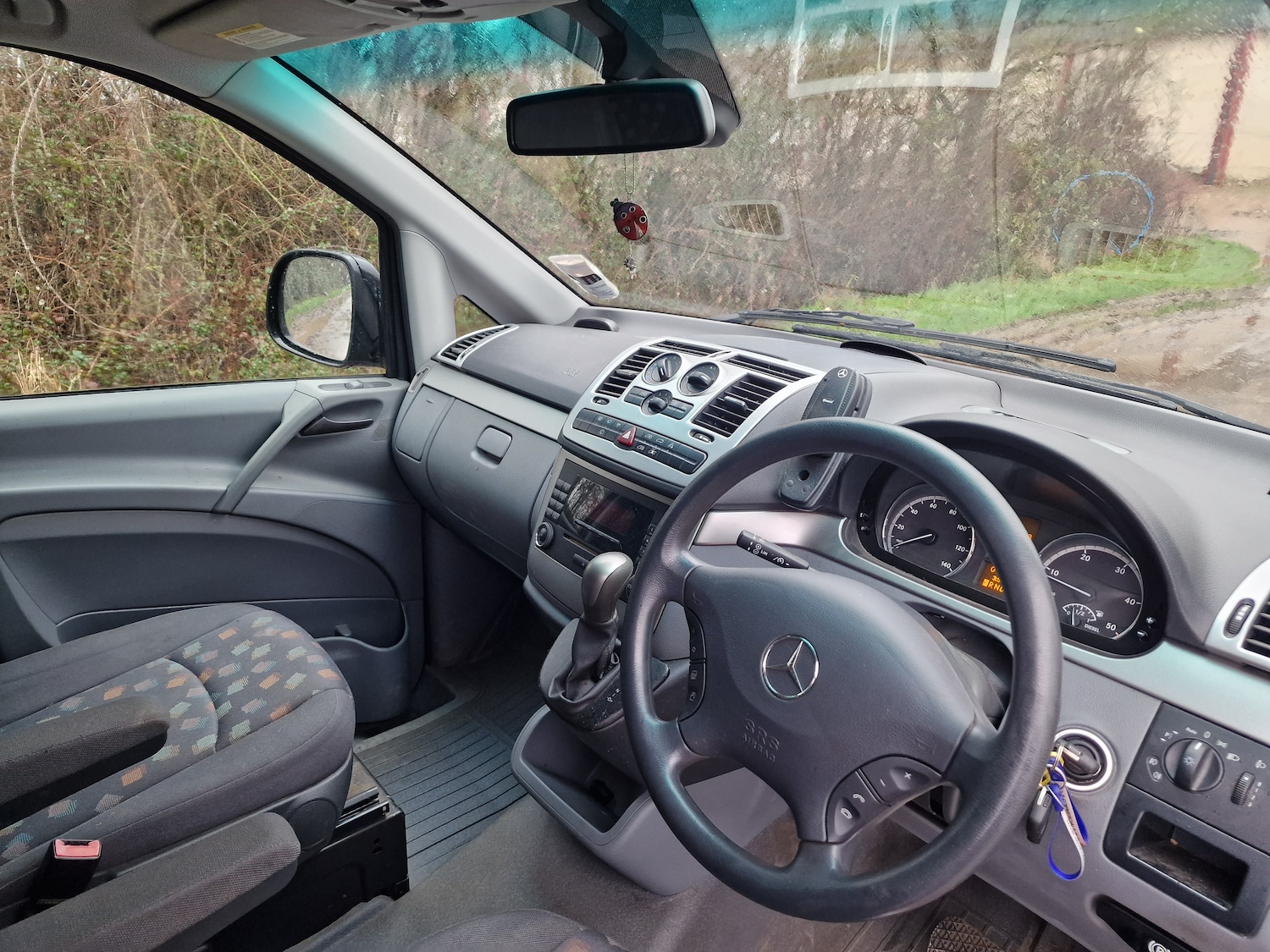 Used Mercedes-Benz Vito 2008 for sale - 77555009: Photo 18