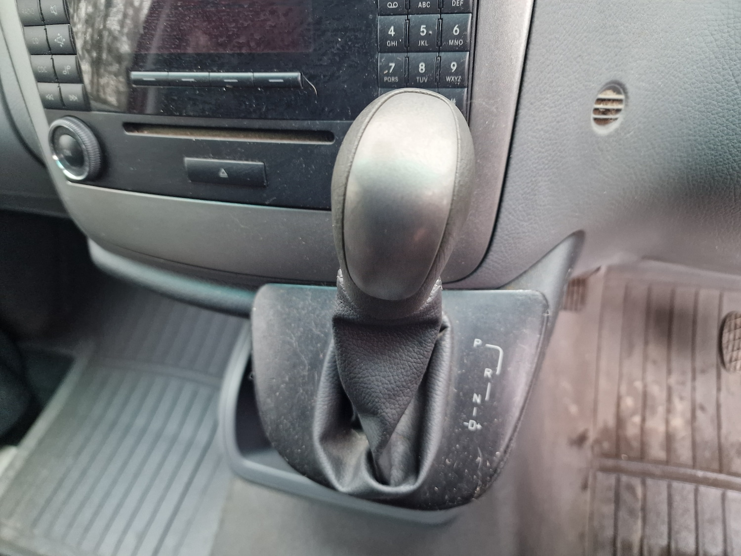 Used Mercedes-Benz Vito 2008 for sale - 77555009: Photo 20