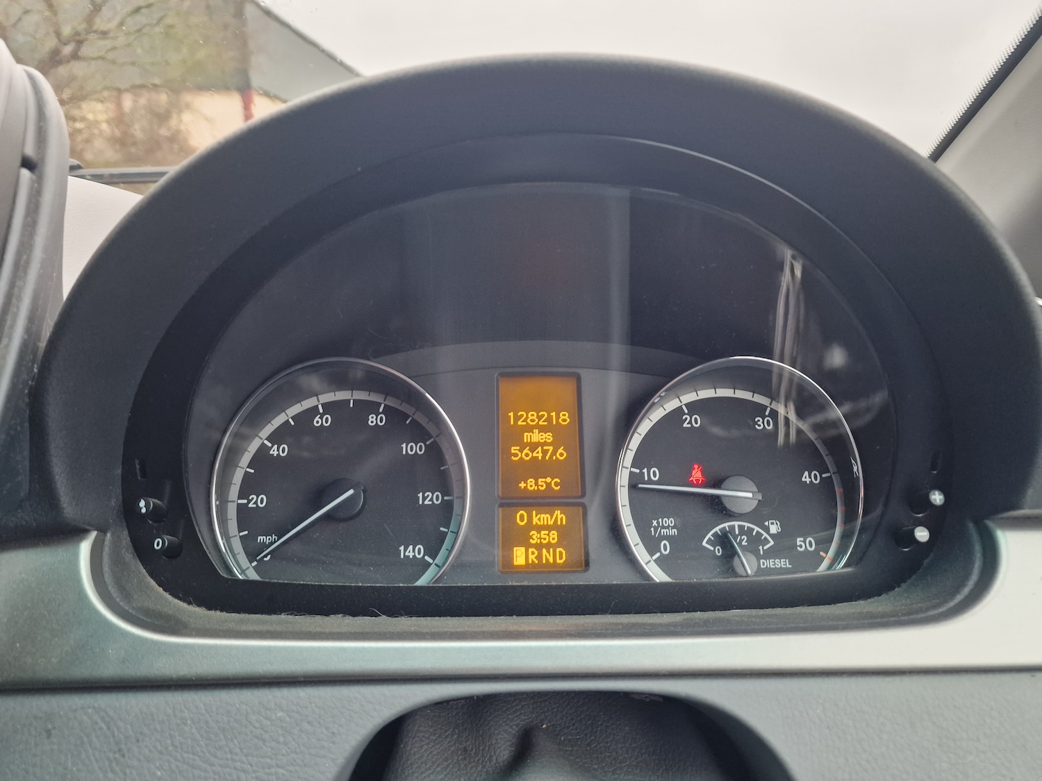 Used Mercedes-Benz Vito 2008 for sale - 77555009: Photo 21