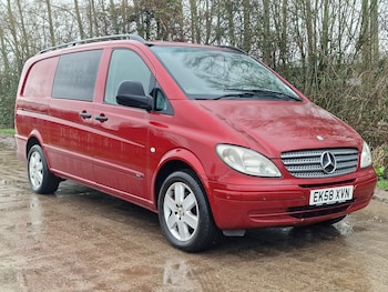 Used Mercedes-Benz Vito 2008 for sale - 77555009: Photo